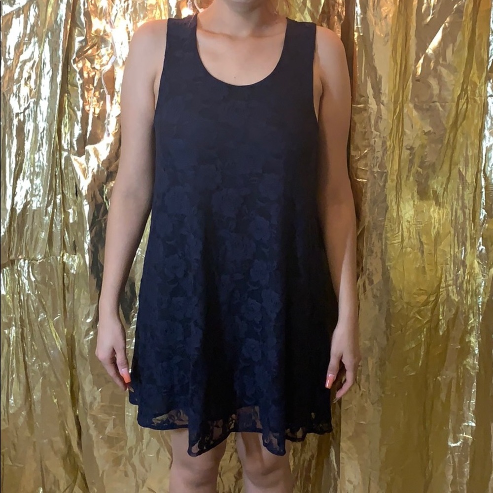Navy blue